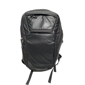 Gregory Resin 28L Hiking Backpack Day Pack Black Men’s Unisex Laptop Compartment